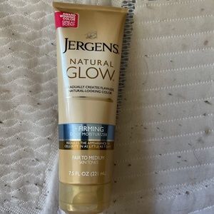 Jergens natural glow